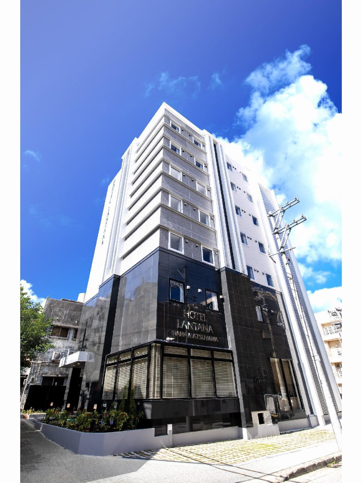 Hotel Lantana Naha Matsuyama Екстериор снимка