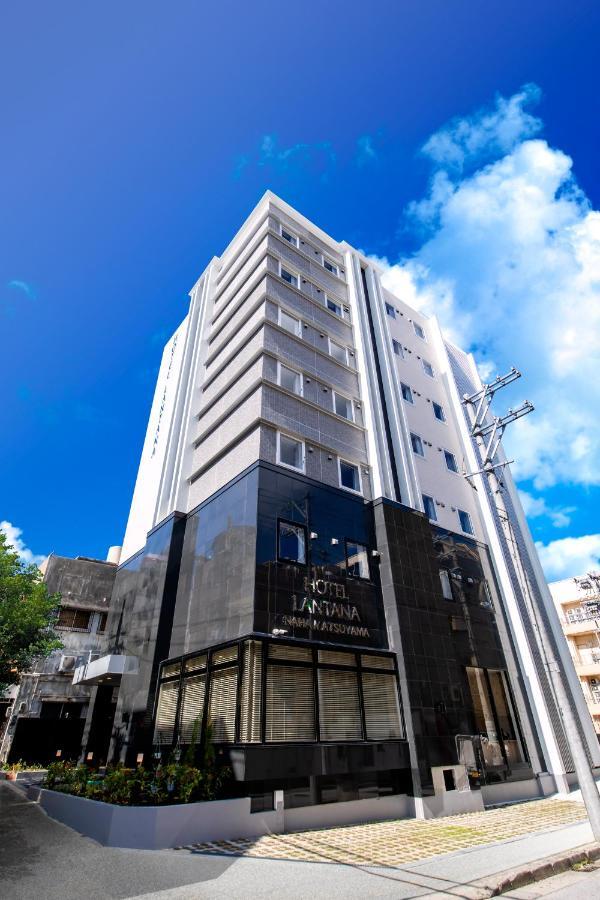 Hotel Lantana Naha Matsuyama Екстериор снимка